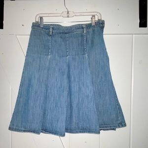 Miu Miu - denim skirt